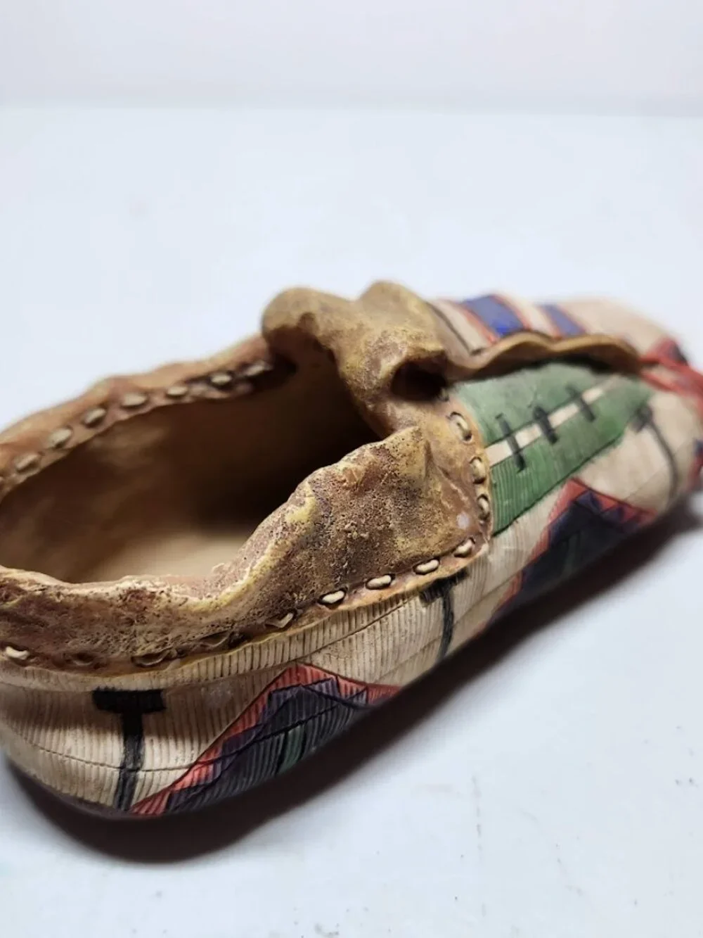 Ceramic Moccasins 5